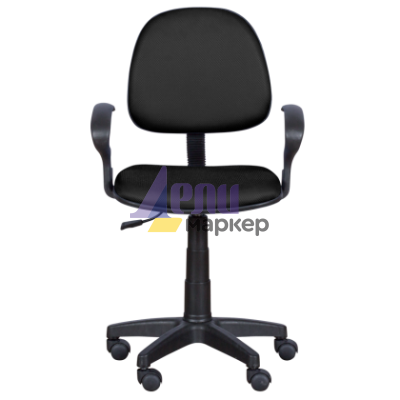 Детски стол Carmen 6012 MR - черен