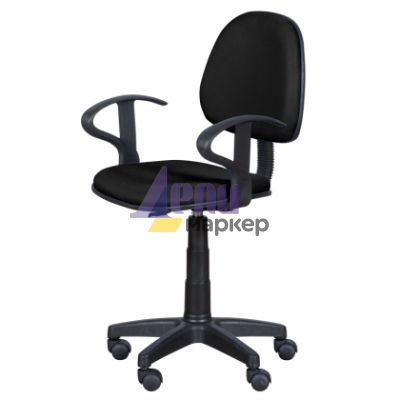 Детски стол Carmen 6012 MR - черен