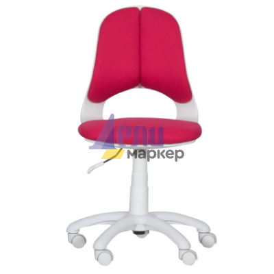 Детски стол Carmen 6017-2 - червен