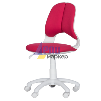 Детски стол Carmen 6017-2 - червен