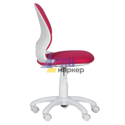 Детски стол Carmen 6017-2 - червен