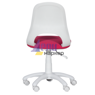 Детски стол Carmen 6017-2 - червен