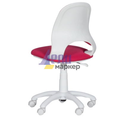 Детски стол Carmen 6017-2 - червен