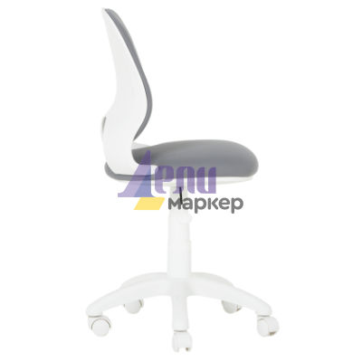 Детски стол Carmen 6017-2 - сив