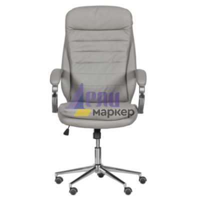 Президентски офис стол Carmen 6113-1 - сив