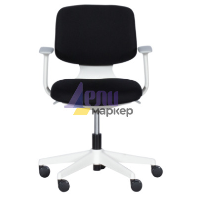 Работен стол Carmen 6218 - черен