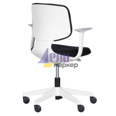 Работен стол Carmen 6218 - черен