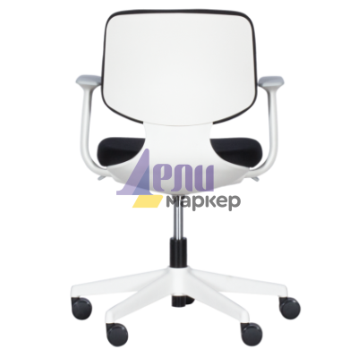 Работен стол Carmen 6218 - черен