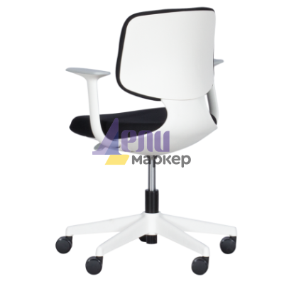 Работен стол Carmen 6218 - черен