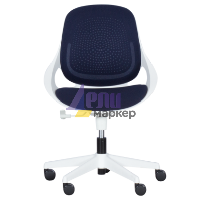 Работен стол Carmen 6219 - син