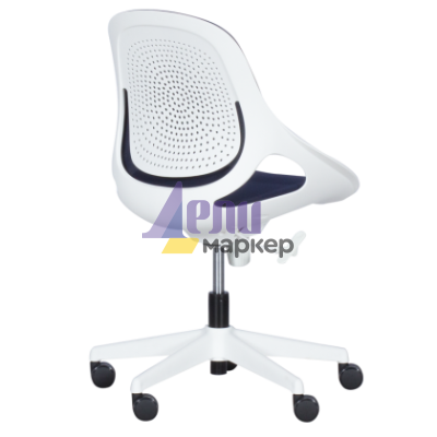 Работен стол Carmen 6219 - син