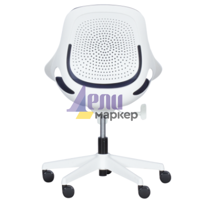 Работен стол Carmen 6219 - син