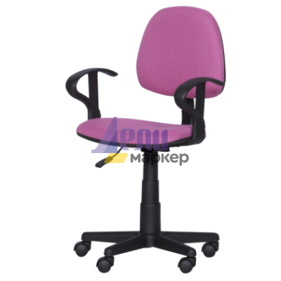 Детски стол Carmen 6012 T - розов