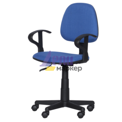 Детски стол Carmen 6012 T - син