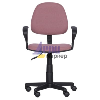 Детски стол Carmen 6012 T - пепелно розов