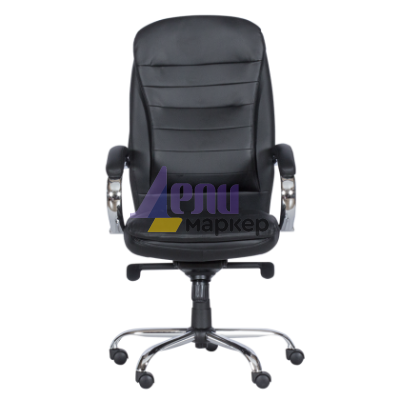 Президентски офис стол Carmen 6113 M - черен