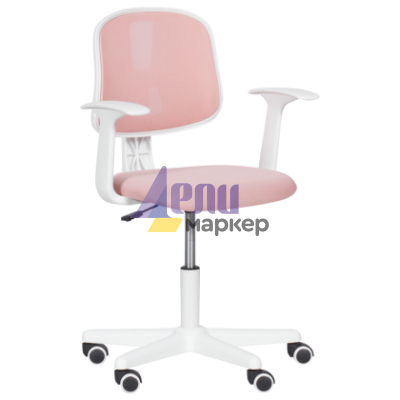 Детски стол Carmen 6014 - розов