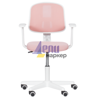 Детски стол Carmen 6014 - розов