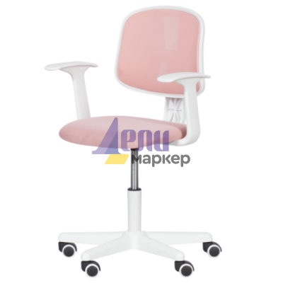 Детски стол Carmen 6014 - розов