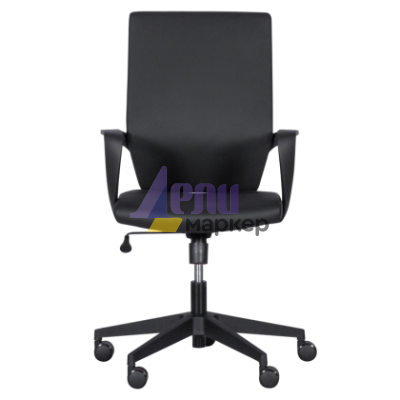 Работен офис стол Carmen 6621 - черен