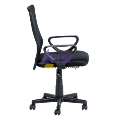 Работен офис стол Carmen 7034 М - черен