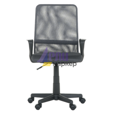 Работен офис стол Carmen 7034 М - сив