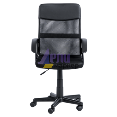 Работен офис стол Carmen 7035 М - черен