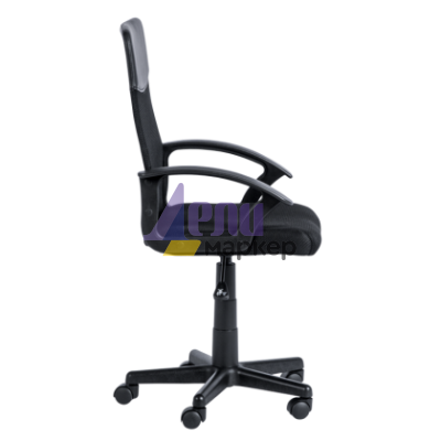 Работен офис стол Carmen 7035 М - черен