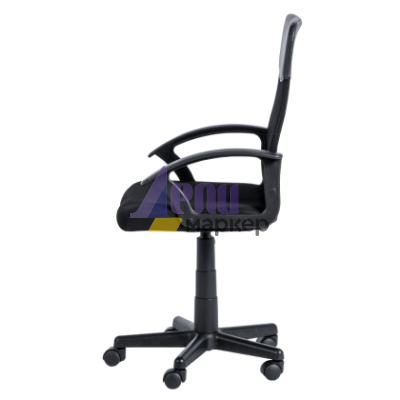 Работен офис стол Carmen 7035 М - черен