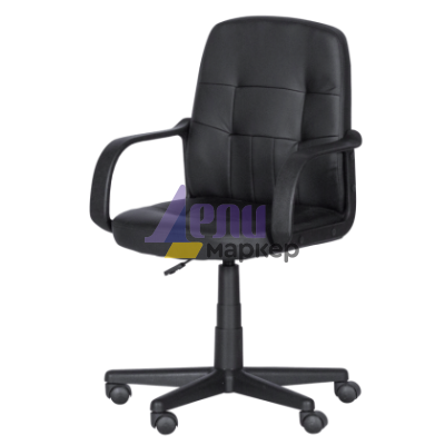 Работен офис стол Carmen 6683 - черен