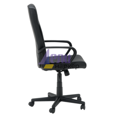 Президентски офис стол Carmen 6684 - черен