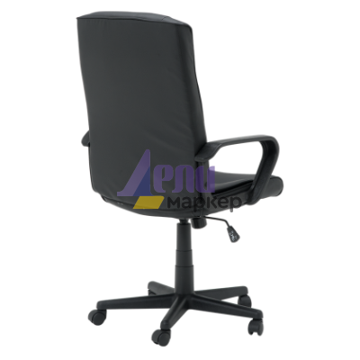 Президентски офис стол Carmen 6684 - черен