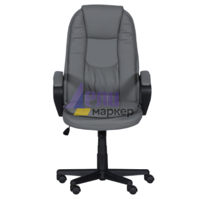 Президентски офис стол Carmen 6682-1 - сив