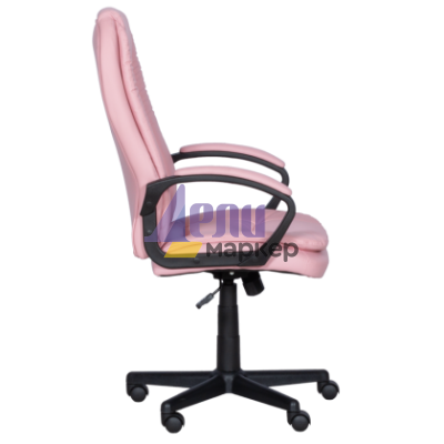 Президентски офис стол Carmen 6682-1 - розов