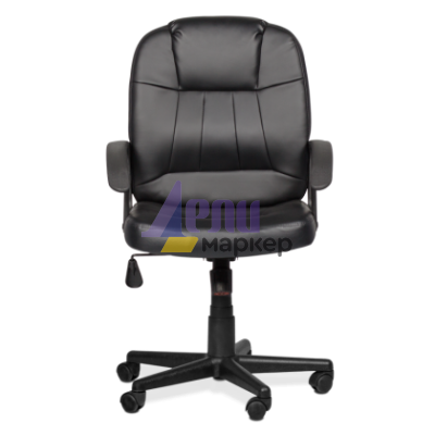 Офис стол Carmen 6080 - черен