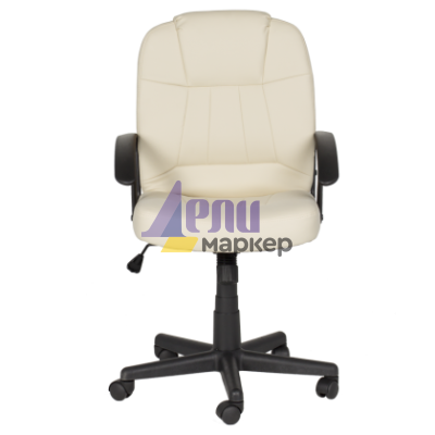 Офис стол Carmen 6080 - крем