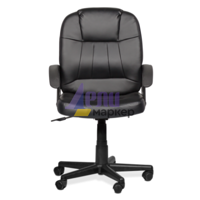 Офис стол Carmen 6080-1 - черен