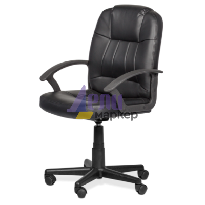 Офис стол Carmen 6080-1 - черен