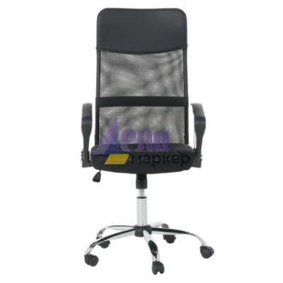 Президентски офис стол Carmen 6083-1 - черен