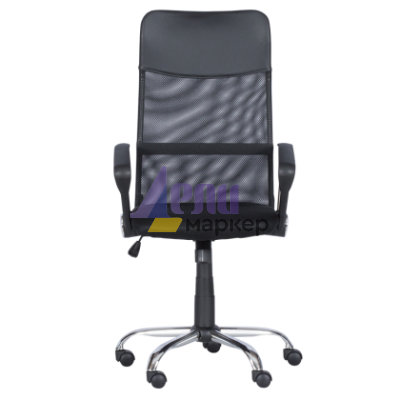 Президентски офис стол Carmen 6083-2 - черен