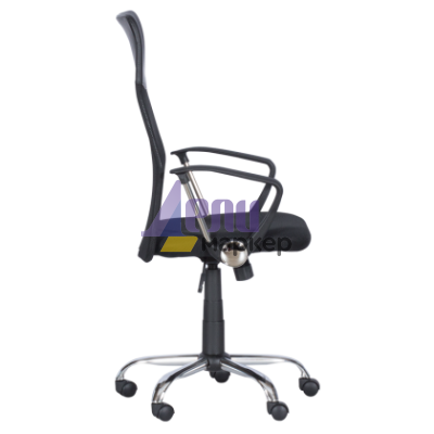 Президентски офис стол Carmen 6083-2 - черен