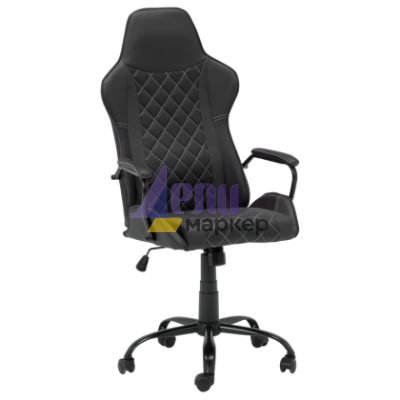 Геймърски стол Carmen 6310 - черен