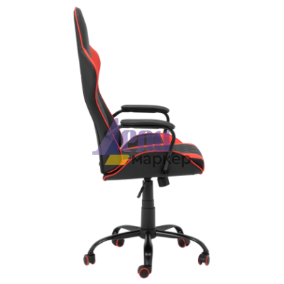 Геймърски стол Carmen 6310 - черен - червен