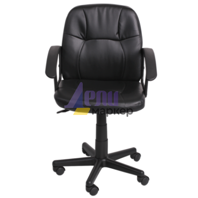 Офис стол Carmen 6044-1 - черен