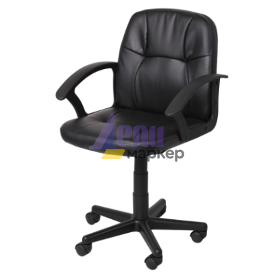 Офис стол Carmen 6044-1 - черен