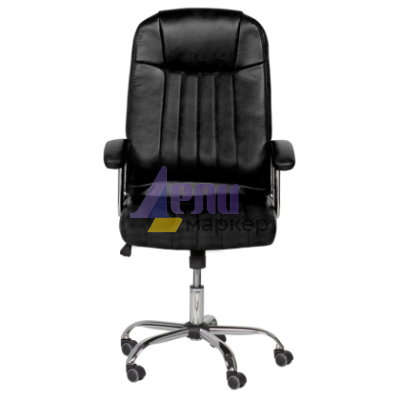 Президентски офис стол Carmen 6181 - черен