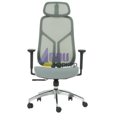 Ергономичен стол Carmen 7901 - зелен