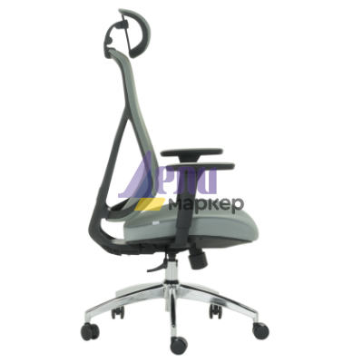 Ергономичен стол Carmen 7901 - зелен