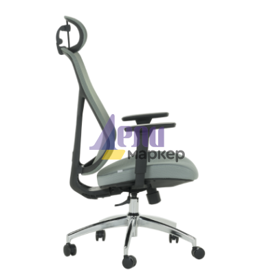 Ергономичен стол Carmen 7901 - зелен