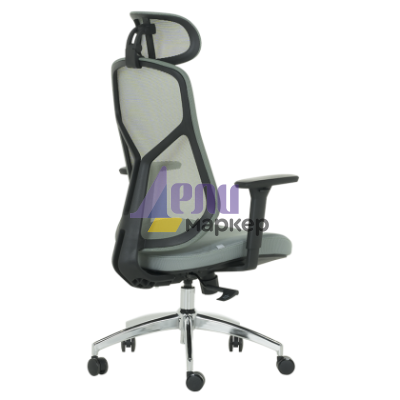 Ергономичен стол Carmen 7901 - зелен